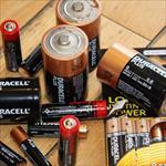image of batteries