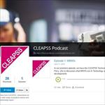 image of podcast site