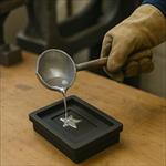 image of pewter casting 01