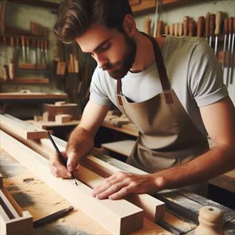 image of a man in a workshop 01